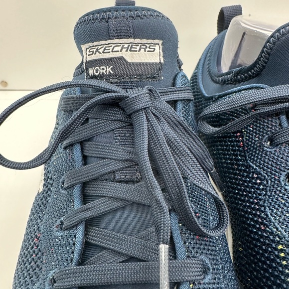 Skechers Work Comp Toe Women’s Shoes Size 9 - Picture 4 of 12